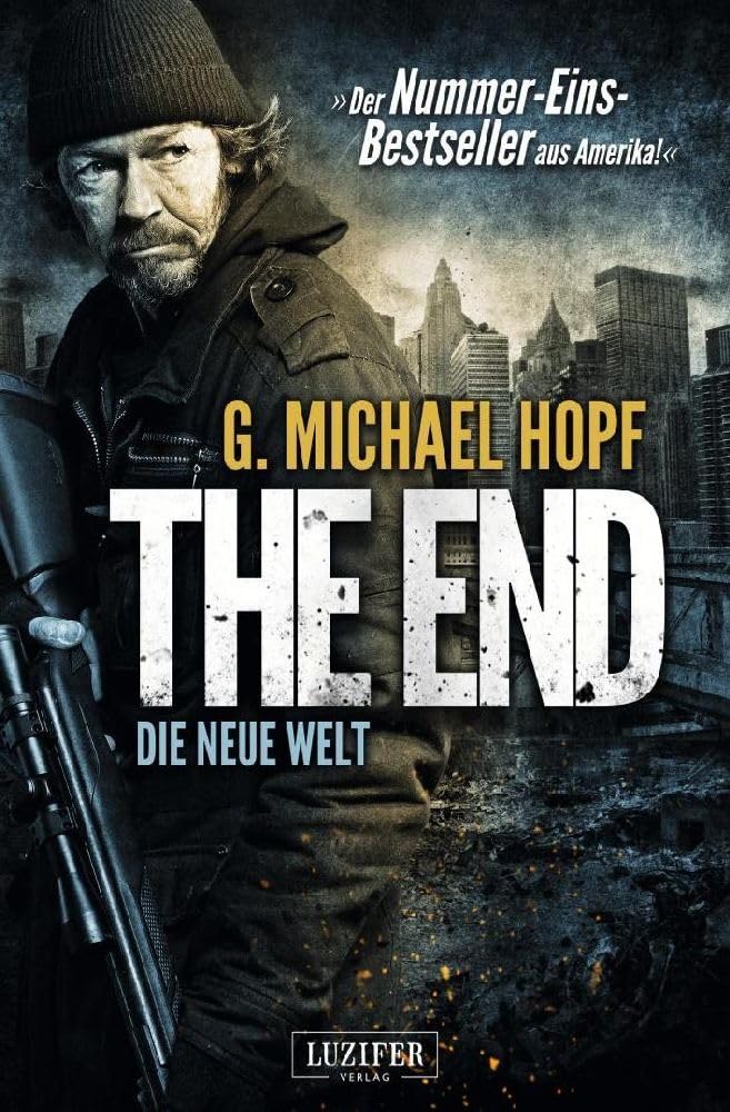 The End Horror & Mystery
