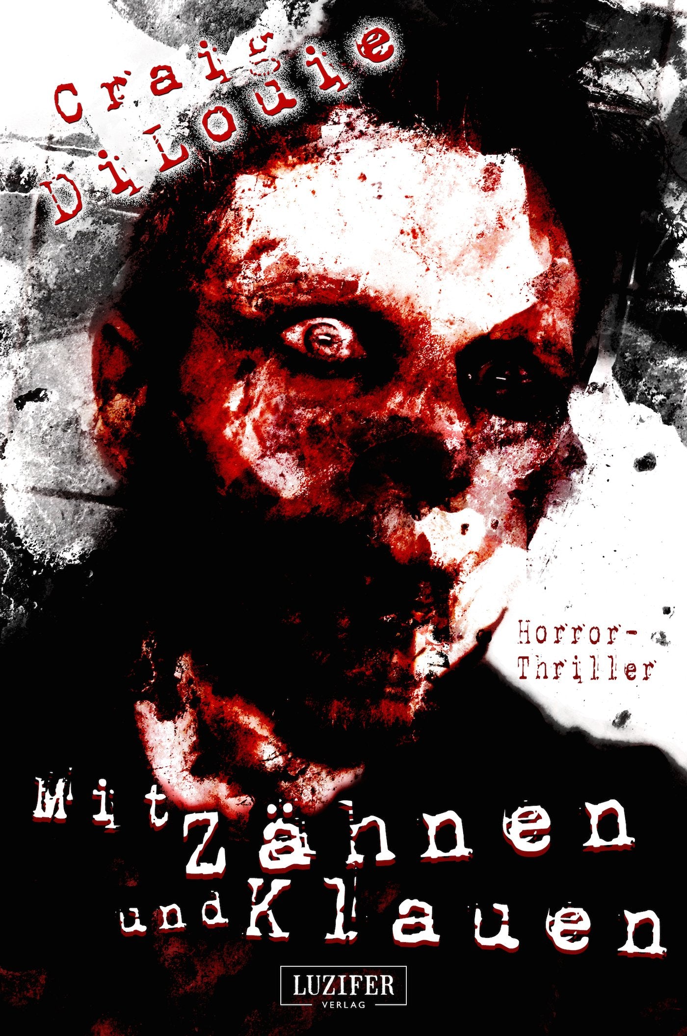 MIT ZÄHNEN UND KLAUEN Horror & Mystery