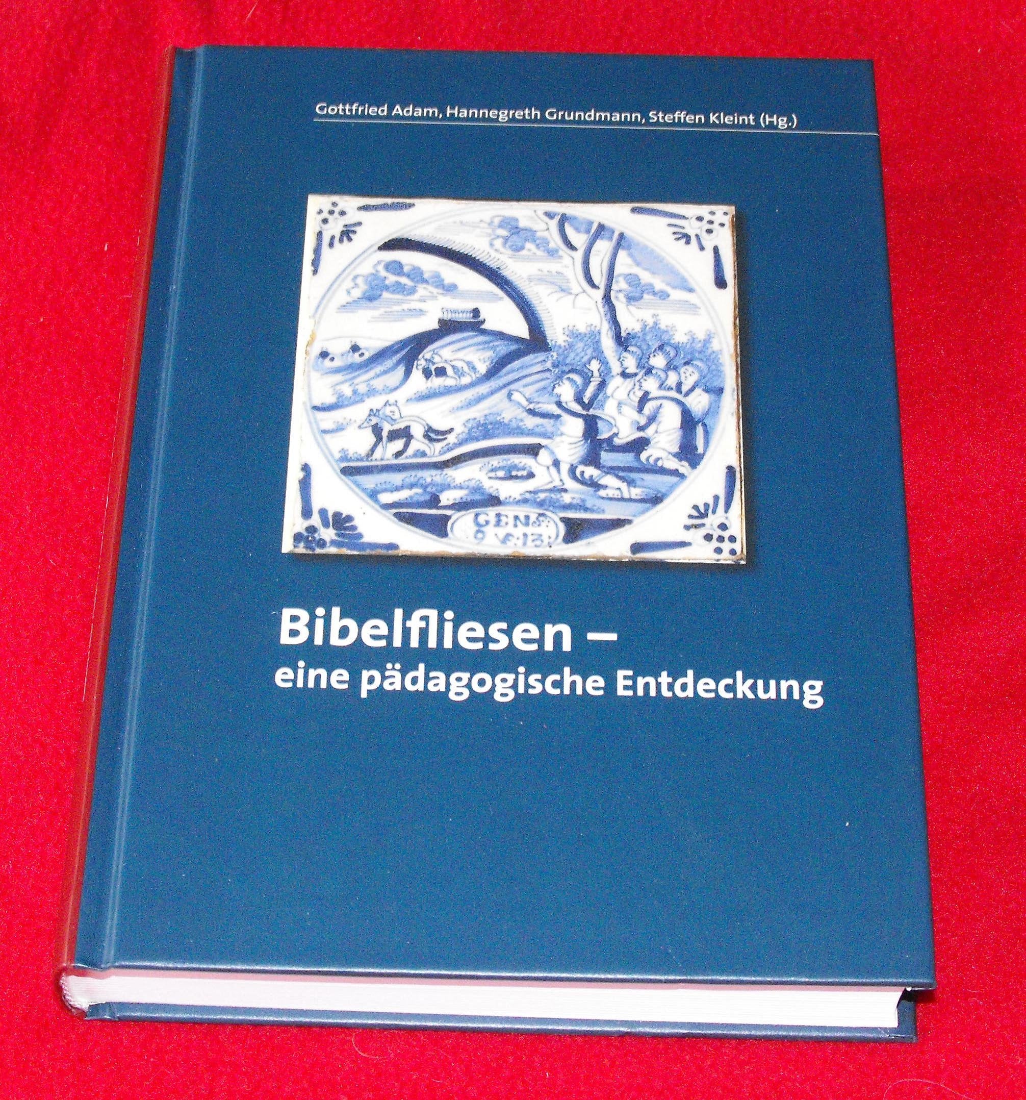 Bibelfliesen: eine pädagogische Entdeckung Religion & Esotericism