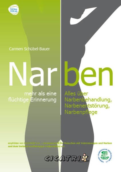 Narben - mehr als eine flüchtige Erinnerung: Alles über Narbenbehandlung, Narbenentstörung, Narbenpflege Health, Nutrition & Fitness
