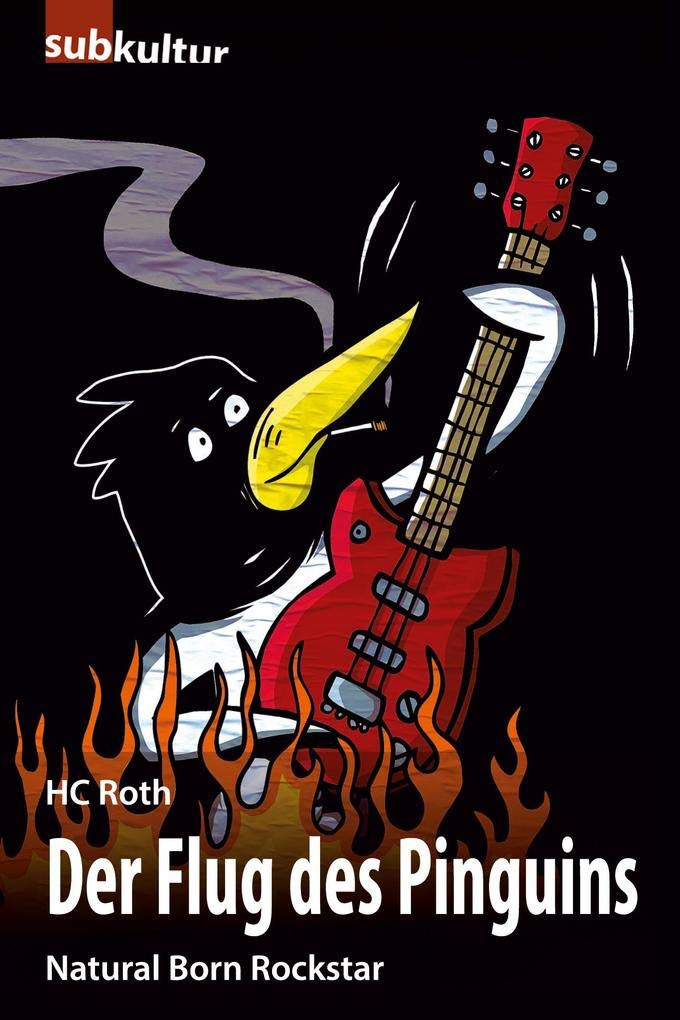 Der Flug des Pinguins Contemporary literature Books