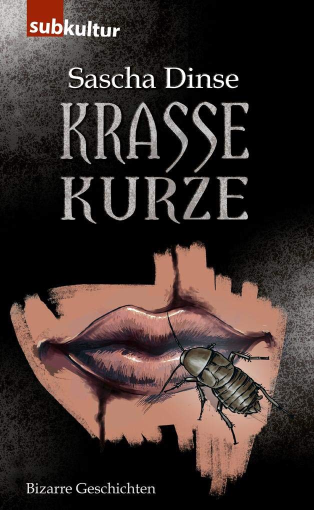 Krasse Kurze: Bizarre Geschichten 1 Essays & Short Stories