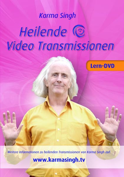 Heilende Videotransmissionen: Lern DVD Religion & Esotericism