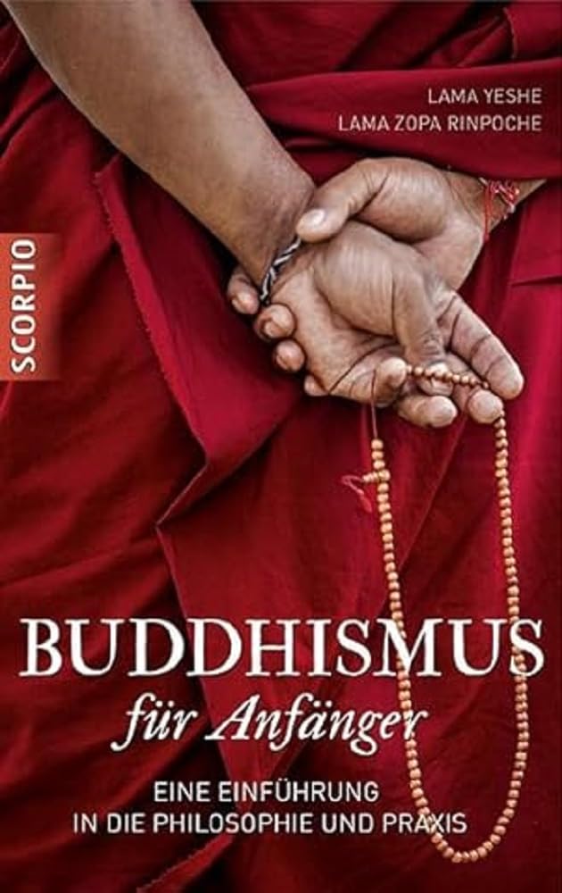 Buddhismus für Anfänger Lifestyle