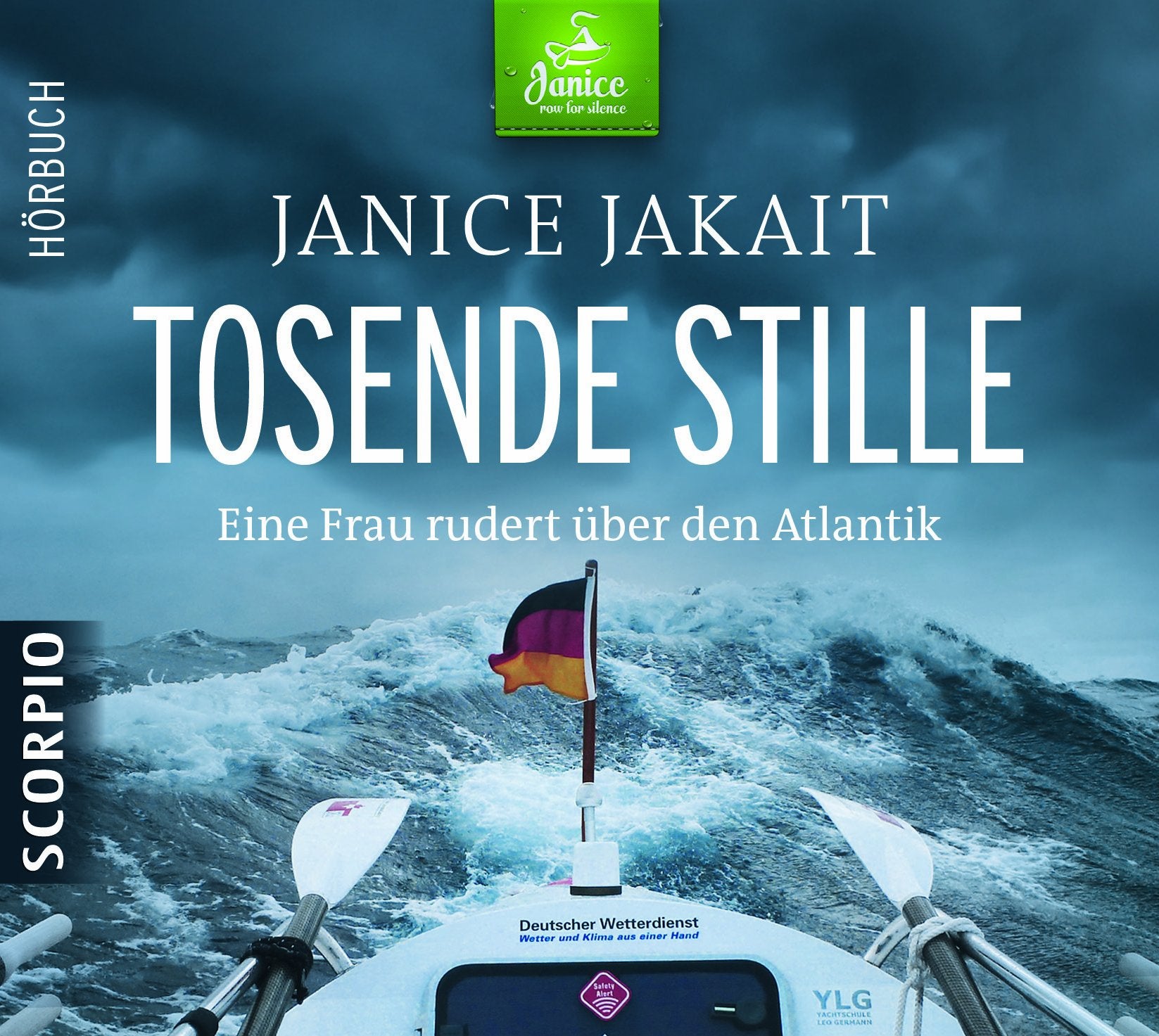 Product Image: Tosende Stille