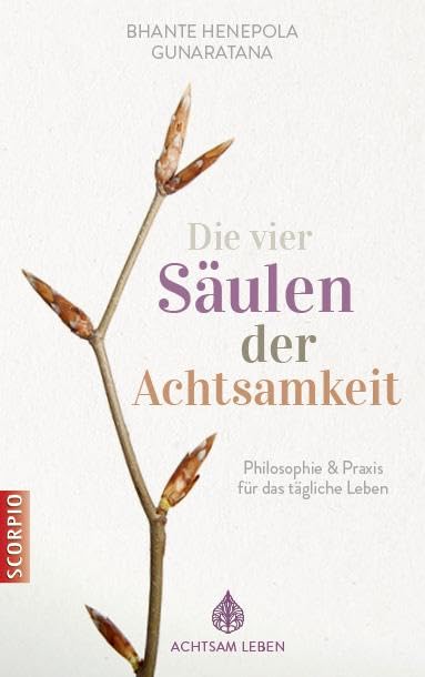 Die vier Säulen der Achtsamkeit Health, Nutrition & Fitness