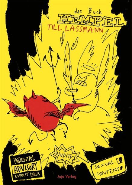 Das Buch Hempel Manga