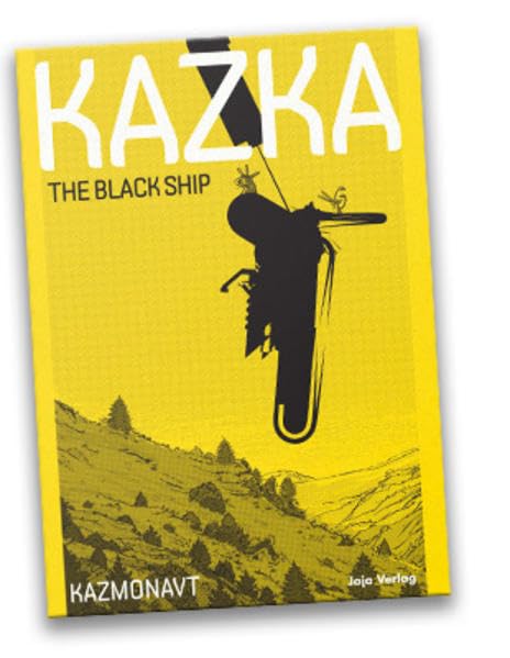 KAZKA Manga