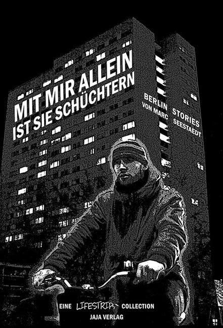 Mit mir allein ist sie schüchtern: LIFESTRIPS Manga