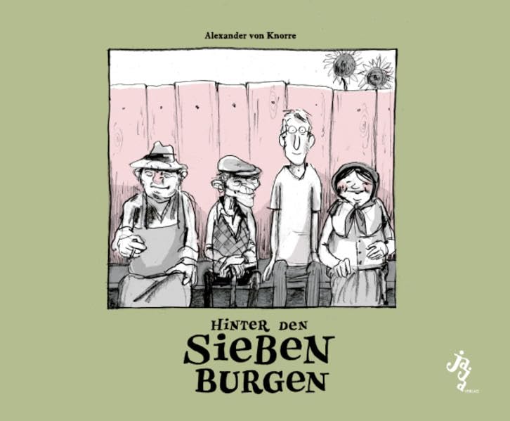 Hinter den sieben Burgen Contemporary literature