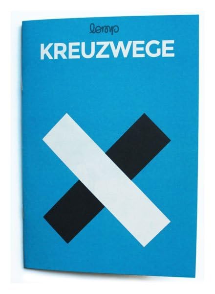 Kreuzwege Manga