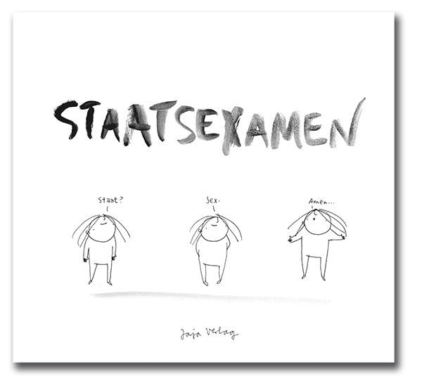 STAATSEXAMEN book