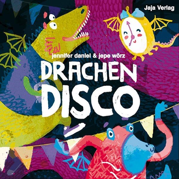 Drachendisco Children's books