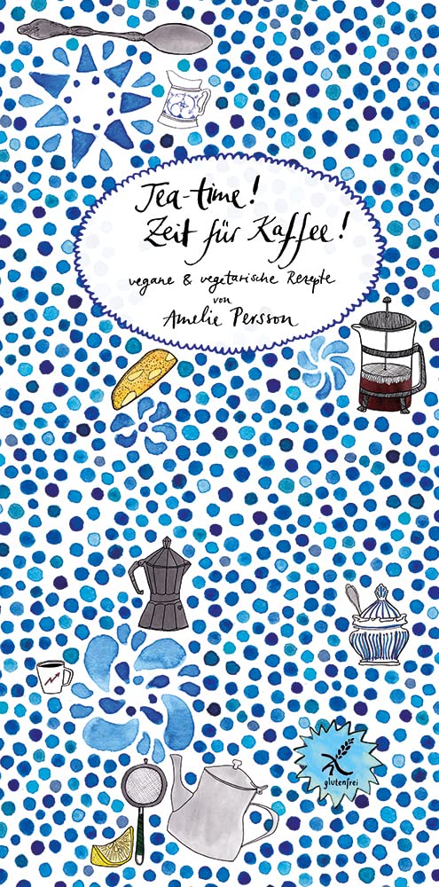 Teatime! Zeit für Kaffee! Leisure, Home & Garden
