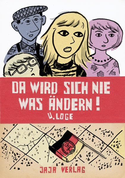 Da wird sich nie was ändern! Manga