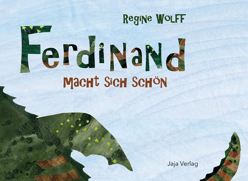 Ferdinand macht sich schön Manga