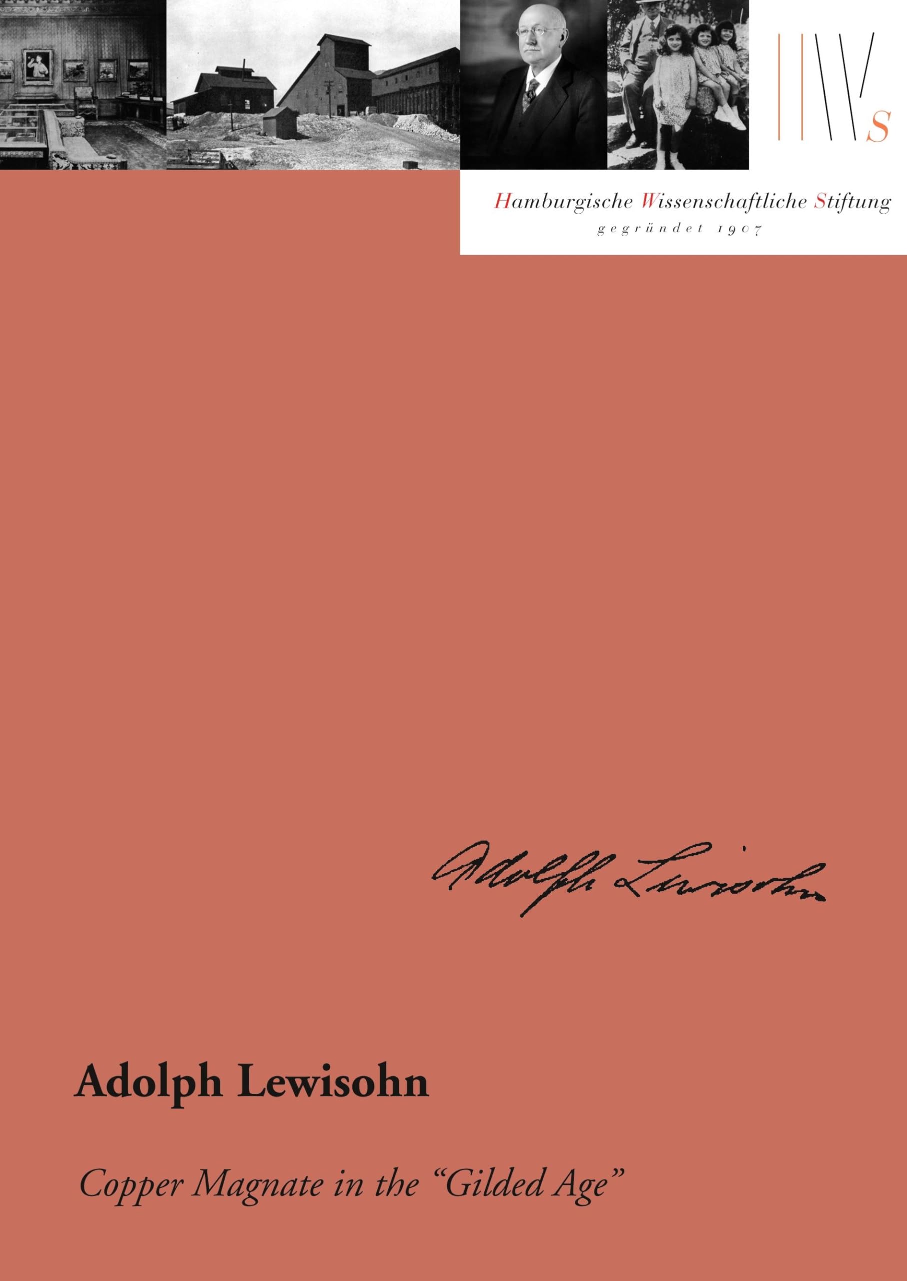 Adolph Lewisohn (English edition) Business, Finance & Career