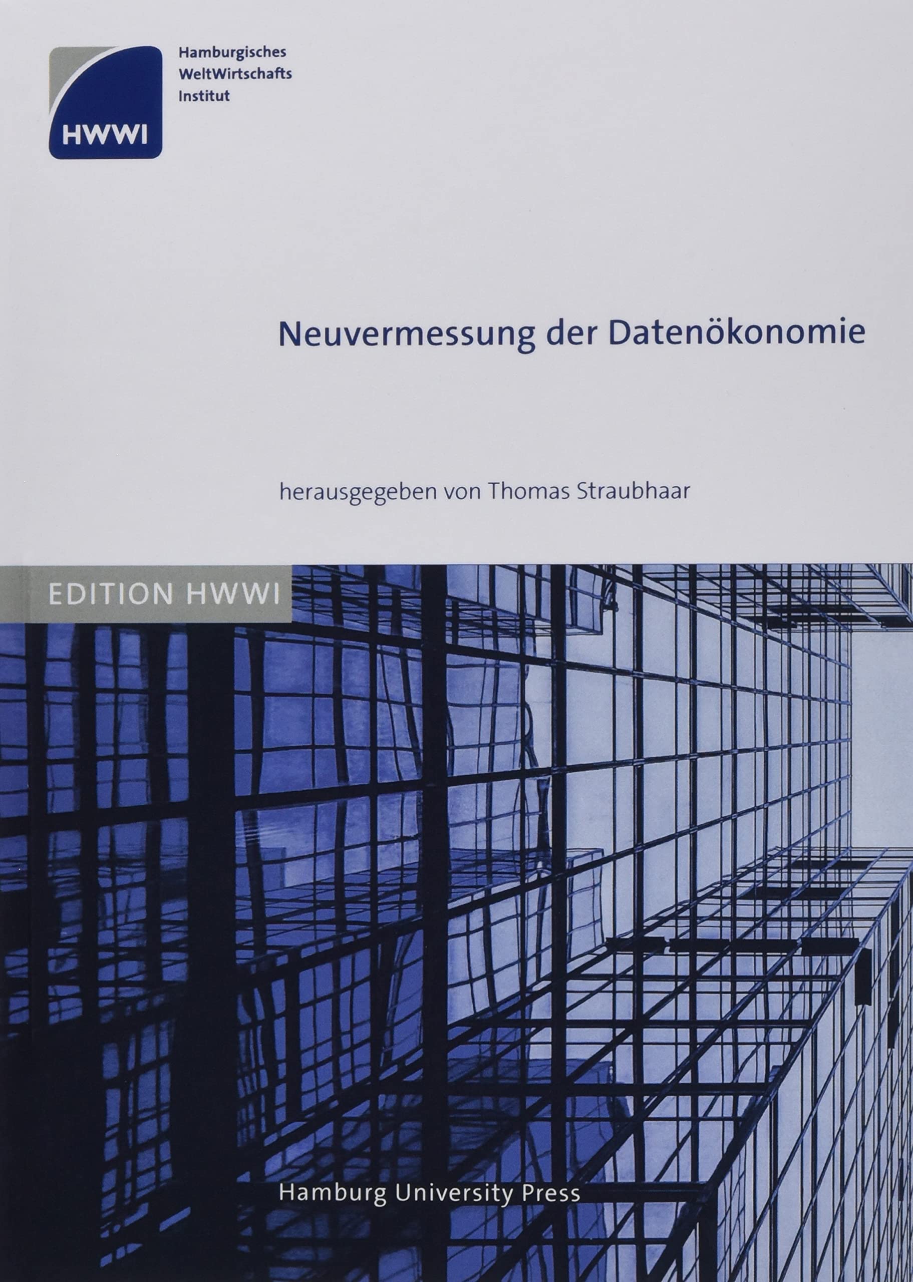 Product Image: Neuvermessung der Datenökonomie