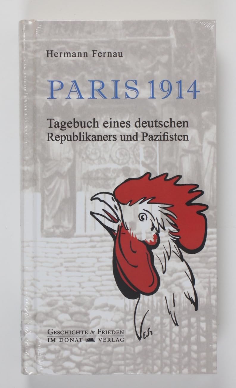 Paris 1914 Politics & History