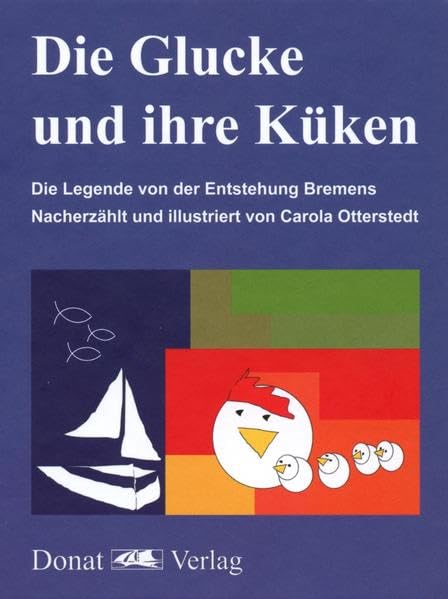 Die Glucke und ihre Küken Fairy Tales & Legends