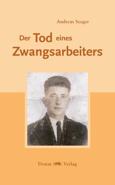 Product Image: Der Tod eines Zwangsarbeiters