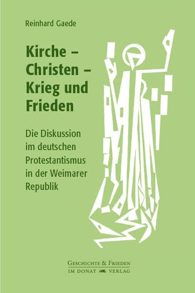 Kirche – Christen – Krieg und Frieden Natural Sciences