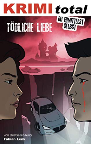 KRIMI total - Du ermittelst selbst: Tödliche Liebe book