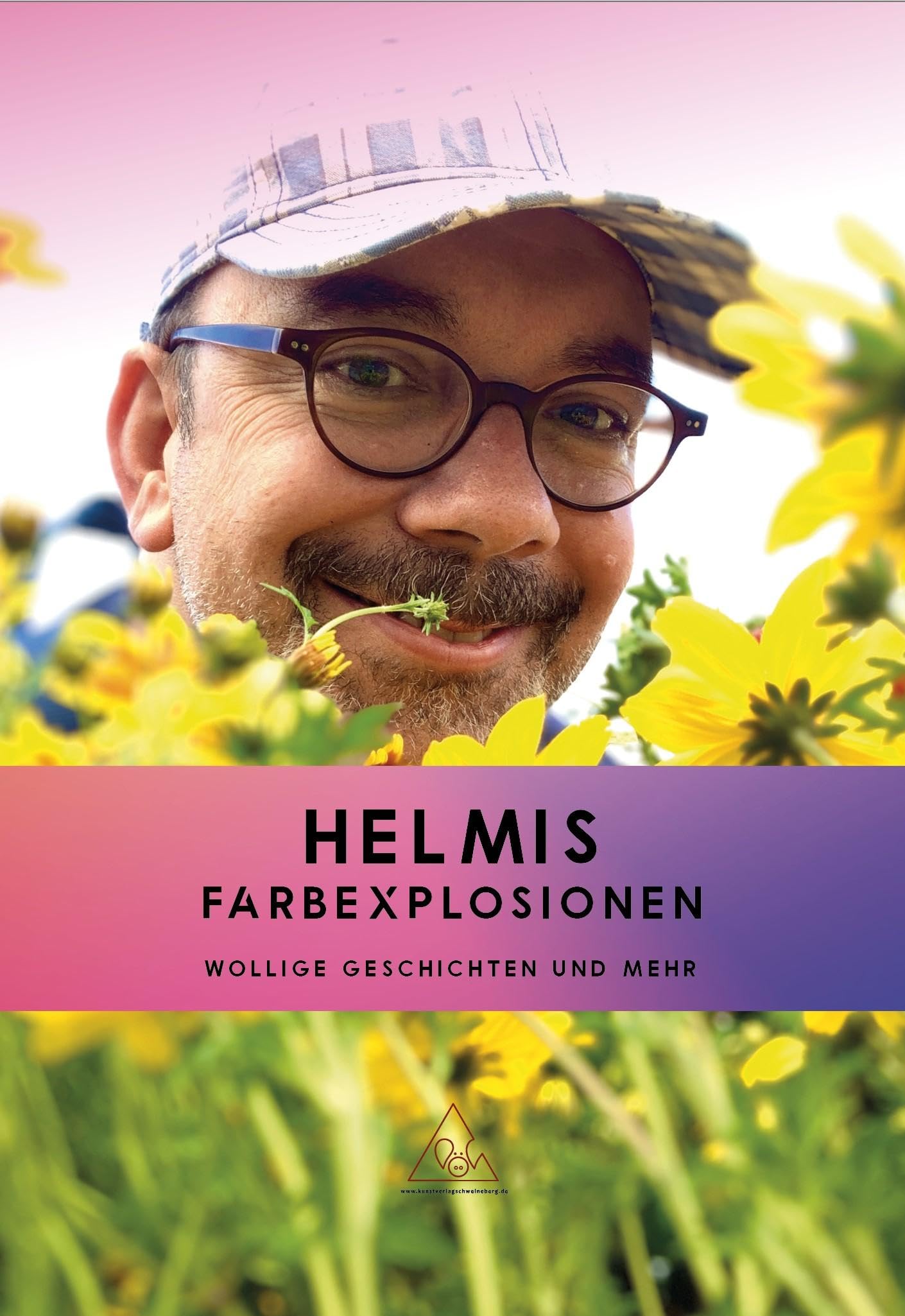 Helmis Farbexplosionen Contemporary literature Books
