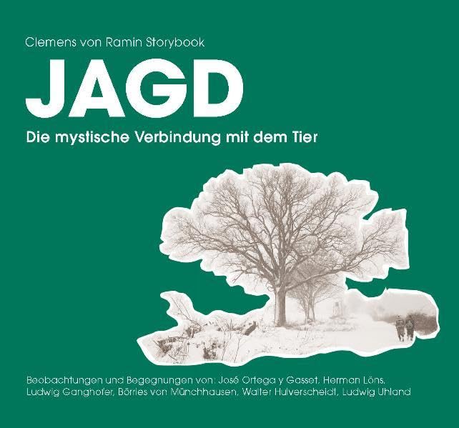 Jagd, Audio-CD cd