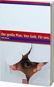 Product Image: Der große Plan. Von Gott. Für uns.