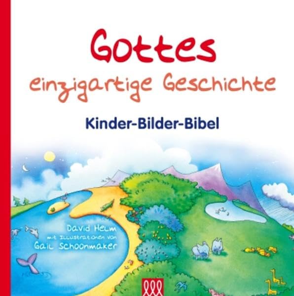 Product Image: Gottes einzigartige Geschichte: Kinder-Bilder-Bibel
