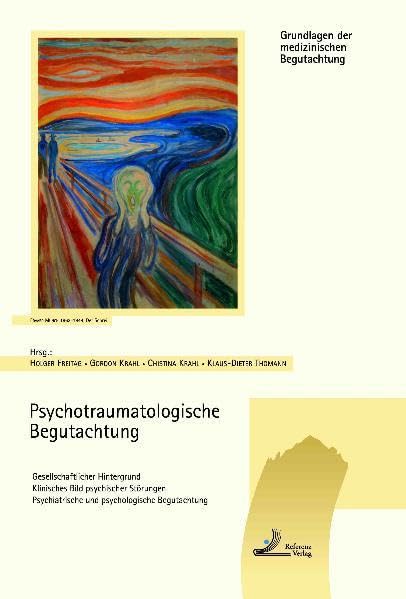 Psychotraumatologische Begutachtung Medicine