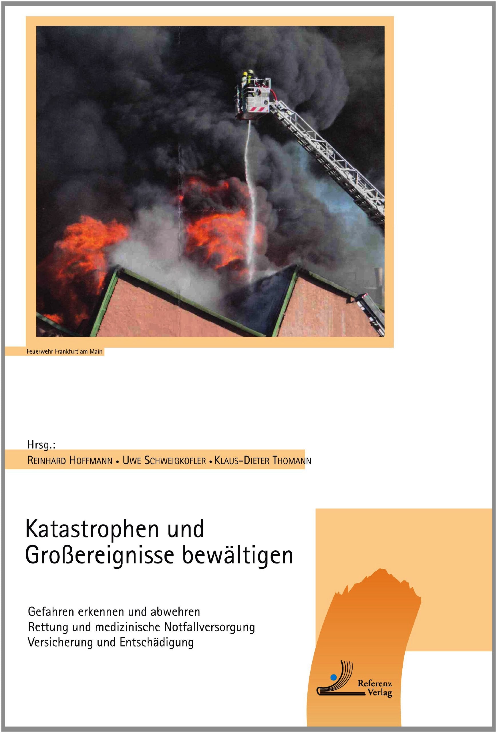 Katastrophen und Großereignisse bewältigen Medicine Books