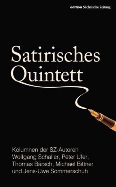 Satirisches Quintett Leisure, Home & Garden