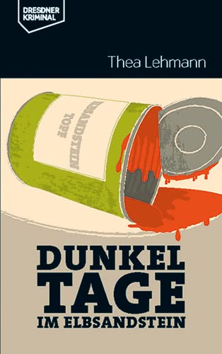 Product Image: Dunkeltage im Elbsandstein