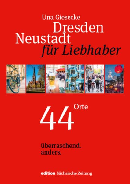 Dresden Neustadt für Liebhaber Contemporary literature
