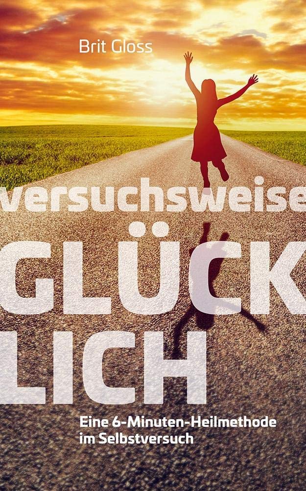 Versuchsweise GLÜCKLICH Contemporary literature Books