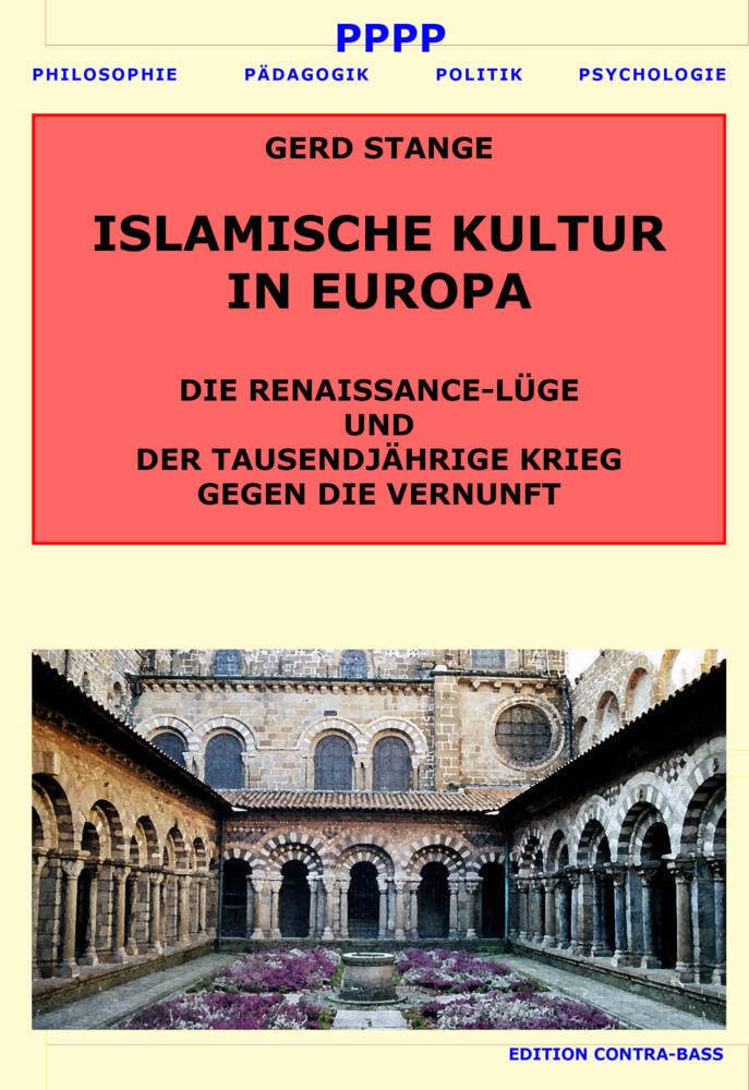 ISLAMISCHE KULTUR IN EUROPA Politics & History