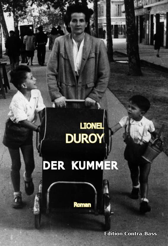 Der Kummer Contemporary literature Books