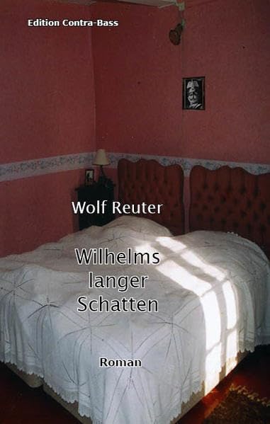 Wilhelms langer Schatten Contemporary literature Books