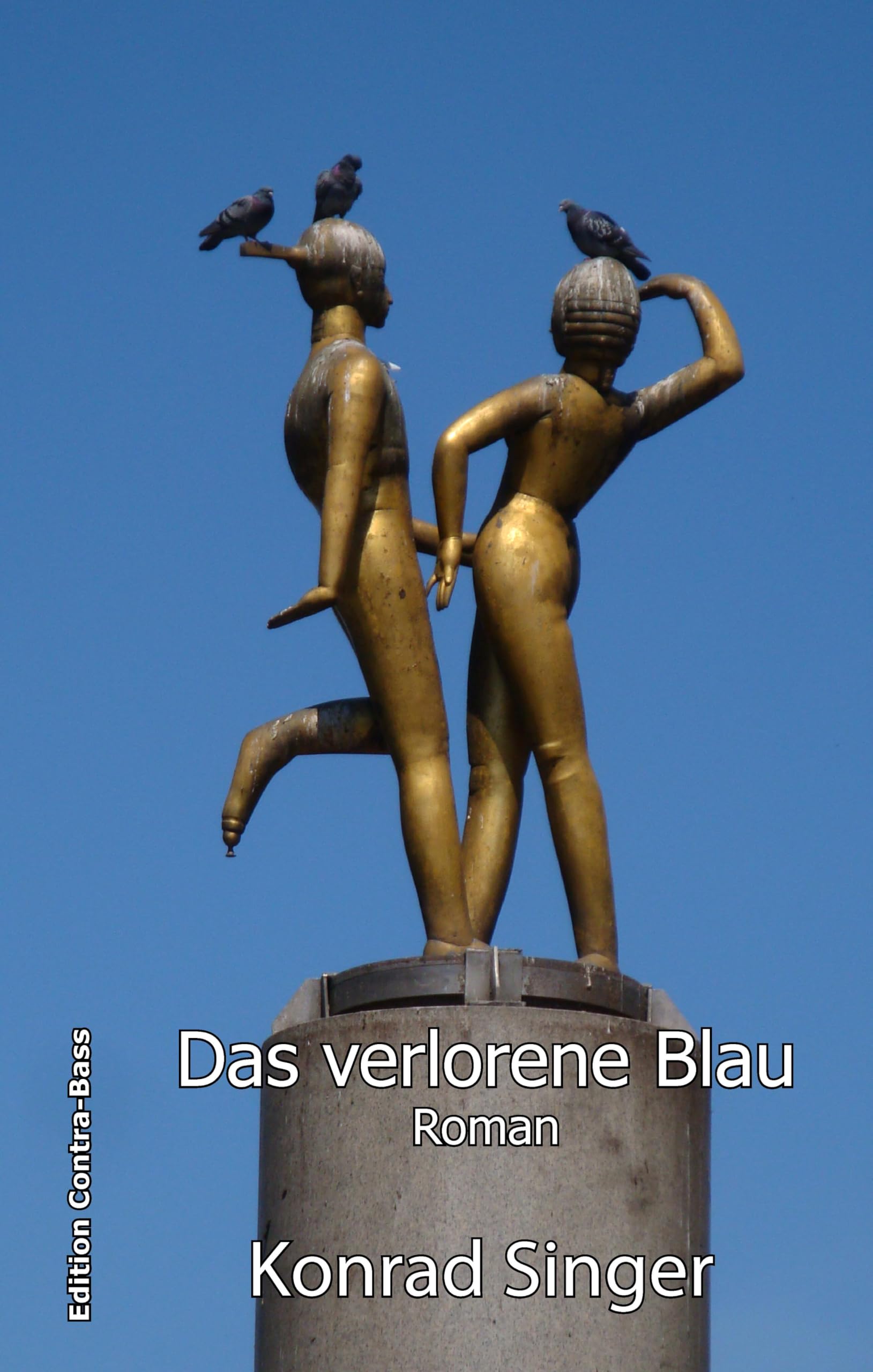 Das verlorene Blau Contemporary literature Books