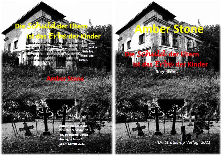 Die Schuld der Eltern ist das Erbe der Kinder Crime & Thrillers