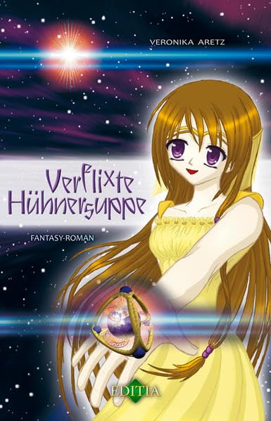 Verflixte Hühnersuppe book