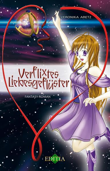 Verflixtes Liebesgeflüster: Fantasy Roman Contemporary literature