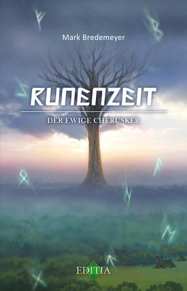 Runenzeit 6: Der ewige Cherusker Contemporary literature