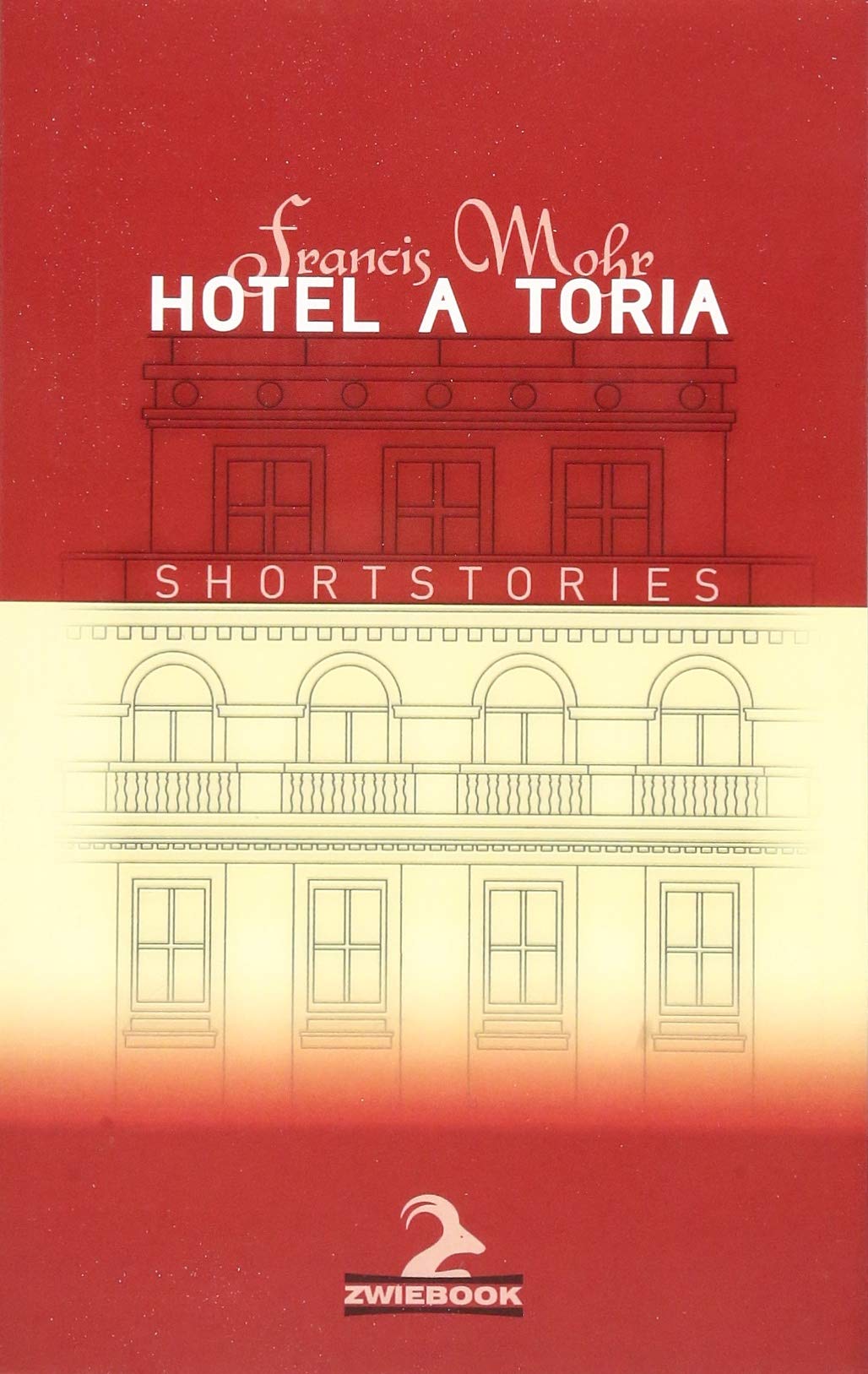 HOTEL A_TORIA Contemporary literature Books