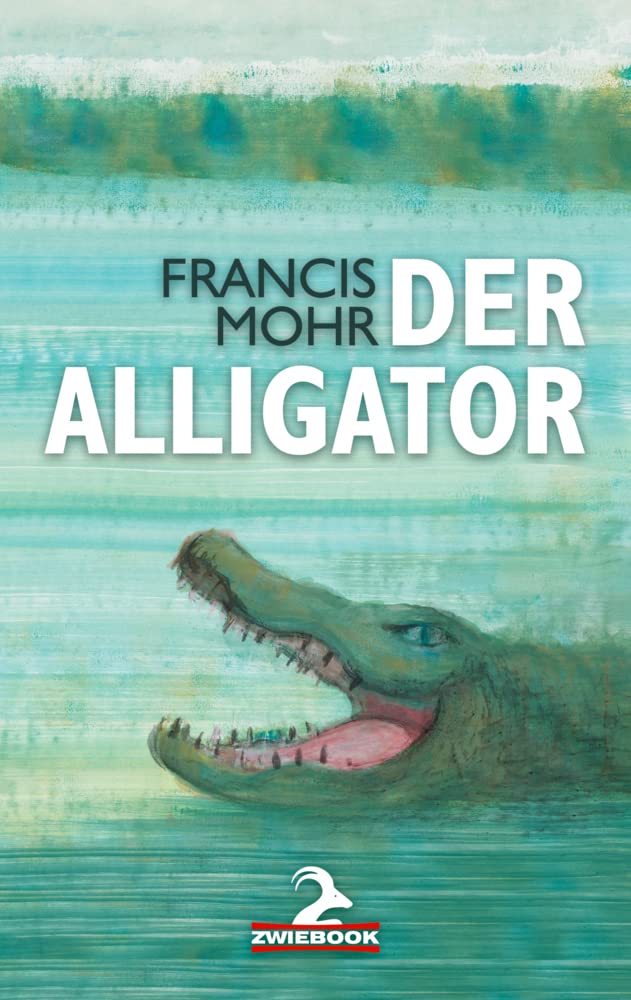 Der Alligator Contemporary literature Books