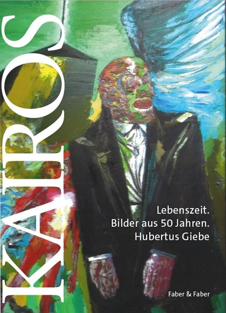 Kairos: Lebenszeit. Bilder aus 50 Jahren. Film, Art & Culture