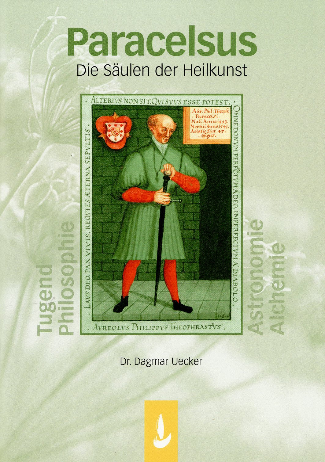 Paracelsus – Die Säulen der Heilkunst Books