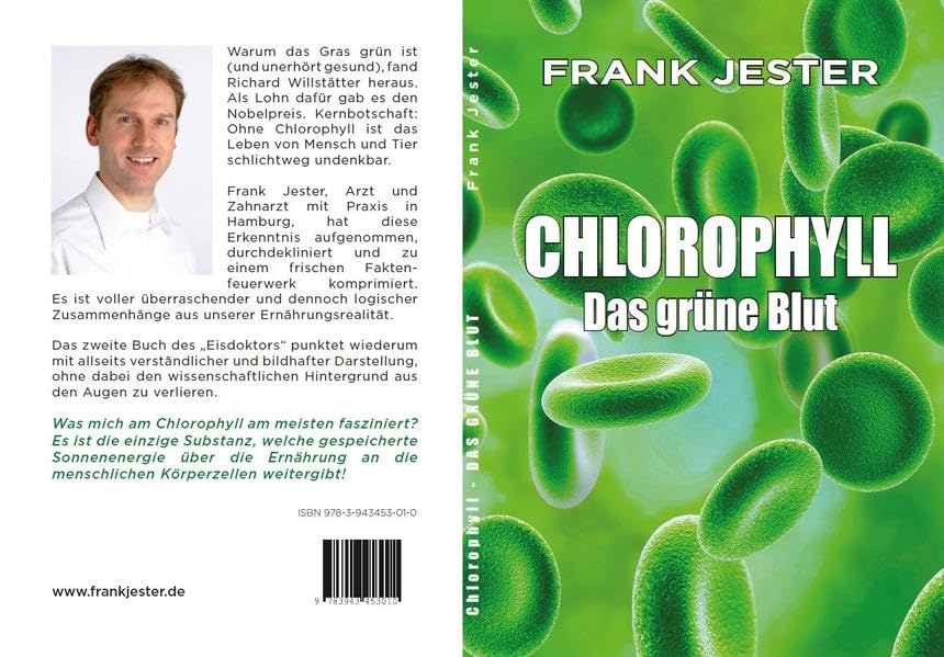 "Chlorophyll. Das grüne Blut" Medicine